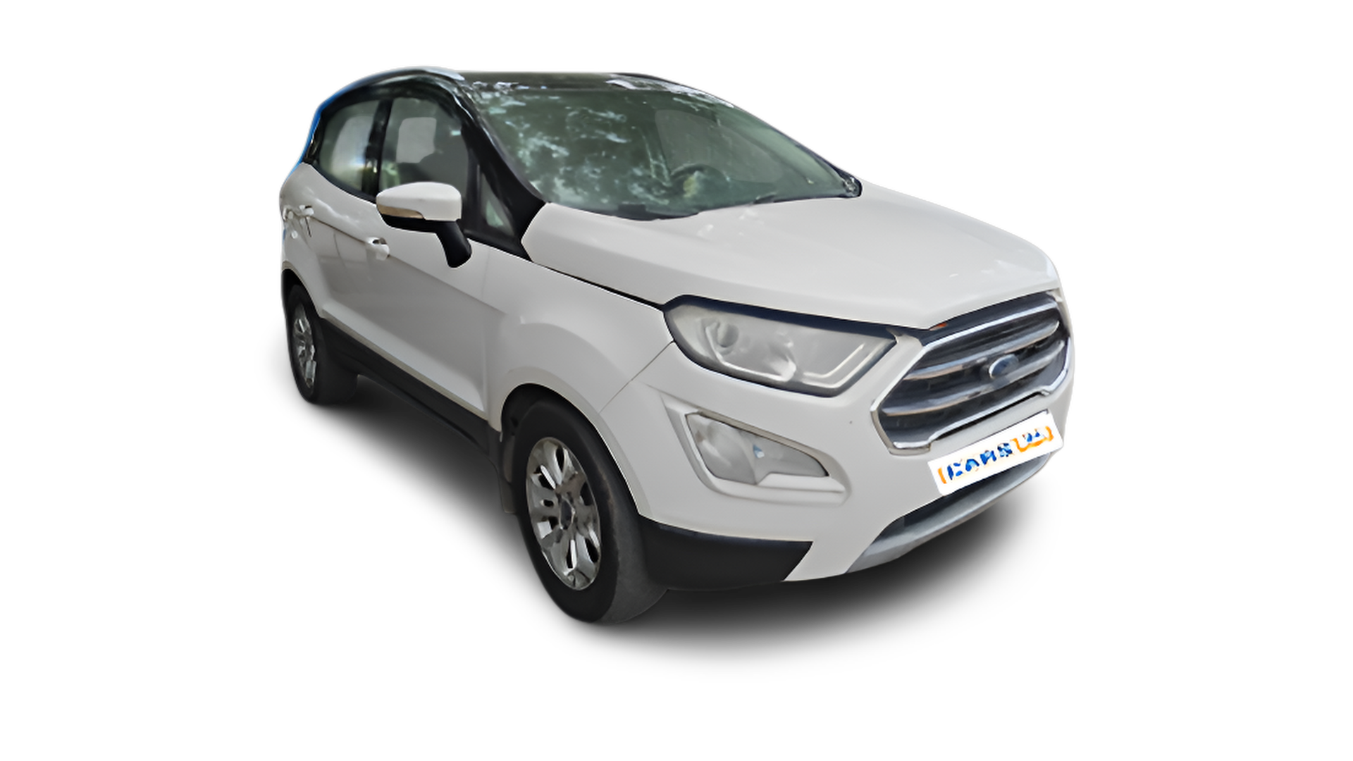 2018 Ford Ecosport - SUV - Diesel - Manual - ₹5.00 lakh